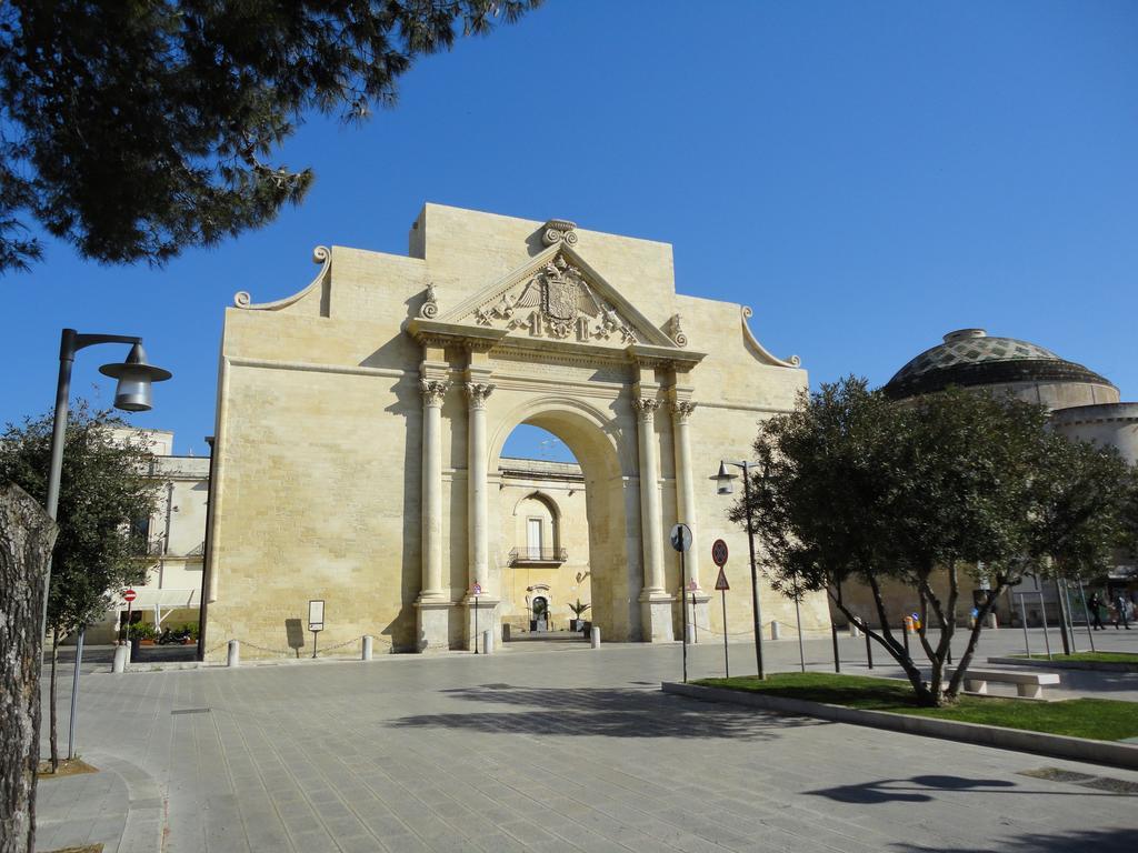Atmosphera Lecce Southアパートメント エクステリア 写真