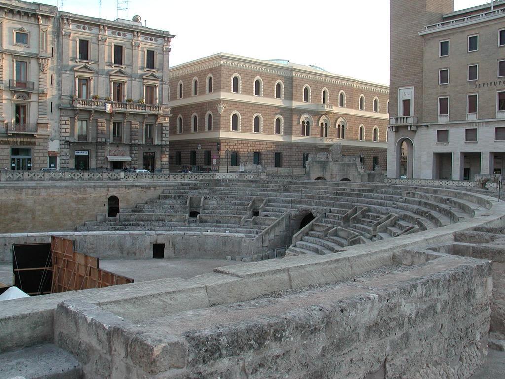Atmosphera Lecce Southアパートメント エクステリア 写真